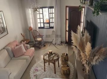Casa · 125m² · 3 Quartos · 2 Vagas · Oportunidade - Casa - Jardim das Industrias - 3 Dormitórios - 125m².