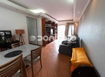 Apartamento · 94m² · 3 Quartos · 2 Vagas · Apartamento 3 dormitórios (1 suíte) com 2 vagas na Vila Bastos, Santo André – Frente