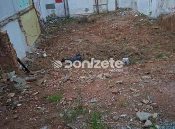Terreno · 200m² · Terreno 200m² em Santo André – Vila Gilda (Venda)