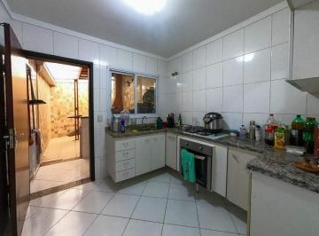 Casa · 111m² · 3 Quartos · 2 Vagas · Sobrado Residencial com 3 Quartos em Vila Valparaíso, Santo André – Financia