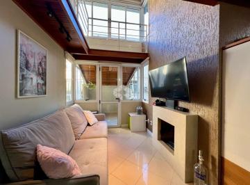 Apartamento · 68m² · 2 Quartos · 2 Vagas · Loft de 2 dormitórios com 2 vagas no bairro Rio Branco