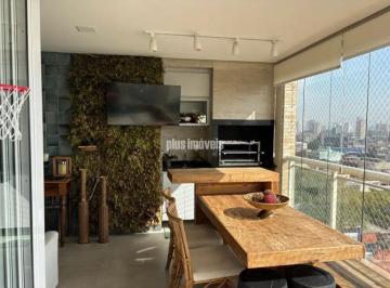 Apartamento · 162m² · 3 Quartos · 3 Vagas · Apartamento 162 m² Lapa , 3 dormitórios sendo 3 suíte , 3 vagas de garagem