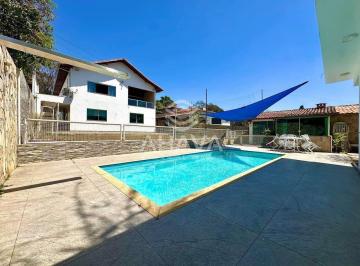 Casa · 507m² · 7 Quartos · 10 Vagas · Casa de Alto Padrão com 7 Quartos sendo 7 suítes em Lote de 1.000m²- Braúnas 