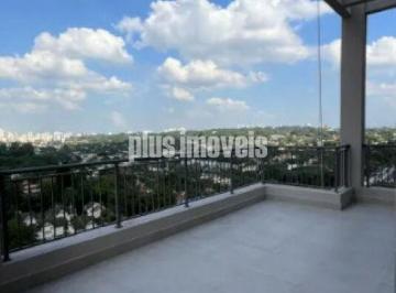 Apartamento · 50m² · 1 Quarto · Cobertura em Brooklin Paulista com 50m²