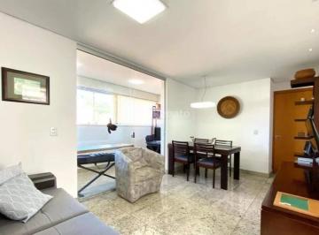 Apartamento · 80m² · 3 Quartos · 2 Vagas · Apartamento à venda no bairro Serra