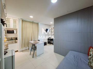 Apartamento · 35m² · 1 Quarto · 1 Vaga · Apartamento para aluguel, 1 quarto, 1 vaga, Estoril - Belo Horizonte/MG