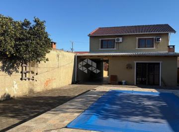 Casa · 295m² · 3 Quartos · 3 Vagas · Lindo sobrado à venda no Bairro Niterói