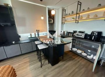 Apartamento · 35m² · 1 Quarto · 1 Vaga · Apartamento para aluguel, 1 quarto, 1 vaga, Estoril - Belo Horizonte/MG