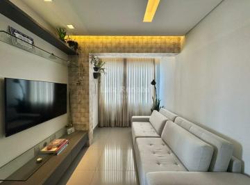 Apartamento · 60m² · 2 Quartos · 1 Vaga · Apartamento à venda no bairro Horto