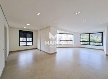 Apartamento · 150m² · 3 Quartos · 2 Vagas · Apartamento 150m², 3 quartos, 3 suítes, 3 vagas de garagem, para alugar no Sion