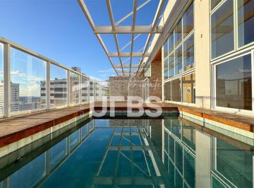 Apartamento · 558m² · 4 Quartos · 5 Vagas · Cobertura Duplex à Venda no Park House Flamboyant | 558m² | 4 Suítes | Jardim Goiás | Goiânia