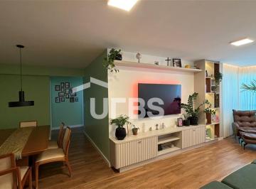 Apartamento · 96m² · 3 Quartos · 2 Vagas · Terraço Amazônia - Apartamento 3 quartos, sendo 3 suítes