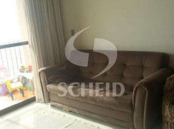 Apartamento · 65m² · 2 Quartos · 2 Vagas · Apartamento  2 dormitórios,  no Jardim Prudência, 2 Vagas !
