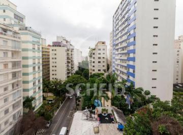Apartamento · 182m² · 3 Quartos · 1 Vaga · Apartamento para venda em Higienópolis com 3 quartos, sendo 2 suítes, 182m²