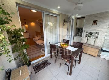 Apartamento · 81m² · 3 Quartos · 1 Vaga · Cond. Vila Sabará - 81m² - 3 Dorms (1 Suíte) - 1 Vaga