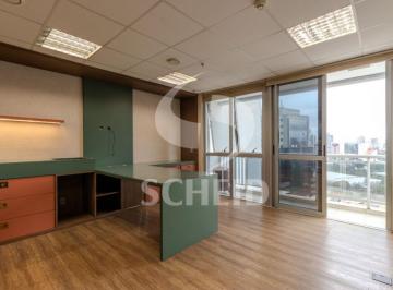 Comercial · 56m² · 1 Vaga · Conjunto Comercial á Venda na Chácara Santo Antônio com 56m², 1 vaga.