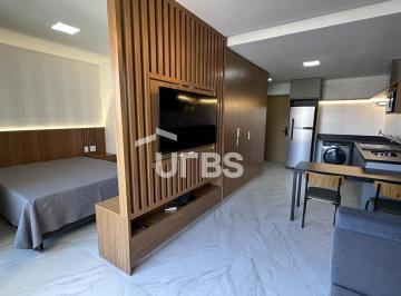 Apartamento · 42m² · 1 Quarto · 1 Vaga · Flat MOBILIADO no World Trade Center - Setor Marista