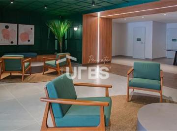 Apartamento · 88m² · 3 Quartos · 2 Vagas · Ritmo Bueno 88m2, 3 suites, 2 vagas de garagem