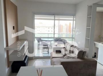 Apartamento · 61m² · 2 Quartos · 1 Vaga · Apartamento no Point Convenience | 61m² | 2 Quartos | Mobiliado | Setor Marista