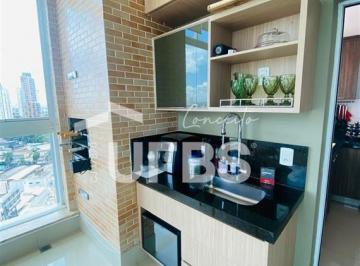 Apartamento · 132m² · 3 Quartos · 2 Vagas · Apartamento Duplex no Setor Marista – 132 m² | Elevador Privativo | Lazer Complet