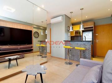 Apartamento · 35m² · 1 Quarto · 1 Vaga · Apartamento com 1 quarto e 1 vaga no Centro