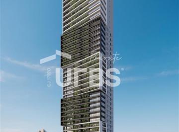 Apartamento · 208m² · 4 Quartos · 3 Vagas · Apartamento 4 suítes com 208 m² no Arq Opus – Setor Bueno