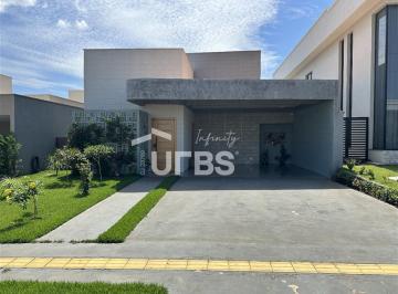 Casa · 164m² · 3 Quartos · 4 Vagas · Casa Térrea, 3/4, 1 Suítes, lote de 360m² e 164,00m² de área construída , Terras Alpha 1