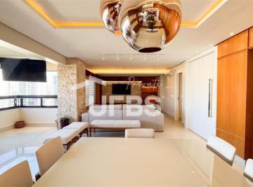 Apartamento · 148m² · 3 Quartos · 3 Vagas · Apartamento Alto Padrão, 3 suítes, 148,97m², Jardim Goiás, Goiânia - Go