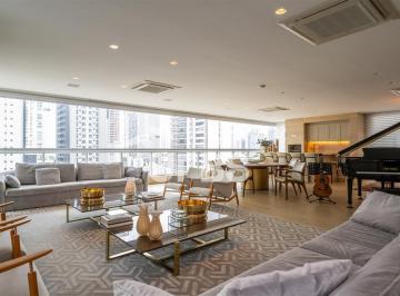 Apartamento · 357m² · 3 Quartos · 5 Vagas · CITY VOGUE PRAÇA DO SOL –