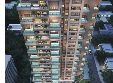 Apartamento · 230m² · 4 Quartos · 3 Vagas · APARTAMENTO 4 SUÍTES + OFFICE NO LODGE VACA BRAVA