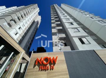Apartamento · 61m² · 3 Quartos · 2 Vagas · Now Praça C8 - Apartamento 3 quartos, sendo 1 suíte