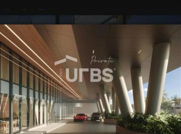 Comercial · 57m² · 1 Vaga · SALA COMERCIAL NO NOBRE SETOR MARISTA, CITY CORPORATE BY PININFARINA O SEU ENDEREÇO DE SUCESSO, ANDA