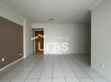 Apartamento · 106m² · 3 Quartos · 2 Vagas · Borges Landeiro Excellence – 3 Suítes, 106m², Andar Alto, Sol da Manhã no Setor Bueno