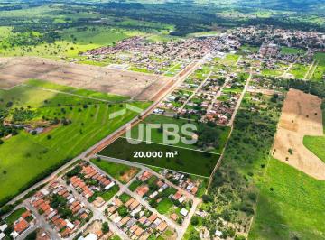 Comercial · 20000m² · Área estratégica em Aragoiânia – 20 mil m²