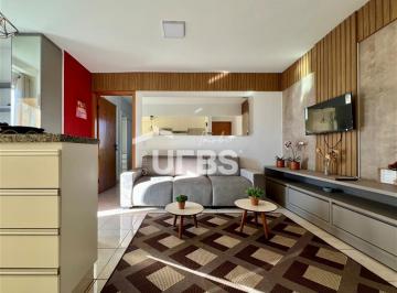 Apartamento · 42m² · 1 Quarto · 1 Vaga · Evidennce Inn - Apartamento 1 quarto, sendo 1 suíte