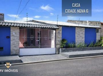 9027c3f296e171663187e22d789dfb2845aa9584 · Casa na Cidade Nova VI - Cidade Nova - Ananindeua/PA