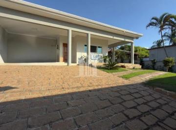 Casa · 482m² · 5 Quartos · 2 Vagas · Chácaras Terras de Itaici