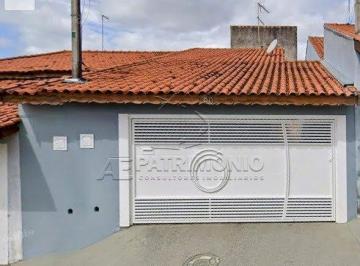 Casa · 117m² · 2 Quartos · CASA TERREA COM 2 QUARTOS - SANTA CECILIA