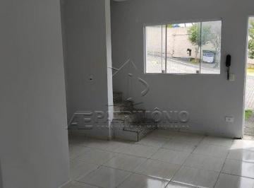 Casa · 66m² · 2 Quartos · SOBRADO CONDOMINIO 2 QUARTOS MORADAS DO EDEN - RESIDENCIAL