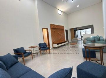 Casa · 250m² · 3 Quartos · CASA TERREA EM CONDOMINIO COM 3 QUARTOS - SUN LAKE - RESIDENCIAL