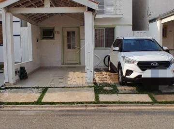 Casa · 170m² · 3 Quartos · SOBRADO COM 3 QUARTOS SENDO 1 SUITE - VILLAGIO DI LUCCA