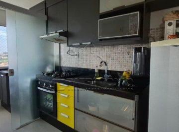 Apartamento · 62m² · 2 Quartos · APARTAMENTO,2 Dormitorio(s) BRISA DO PARQUE 2