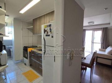 Apartamento · 64m² · 2 Quartos · APARTAMENTO,2 Dormitorio(s) RESERVA DO BOSQUE ECOCLUB