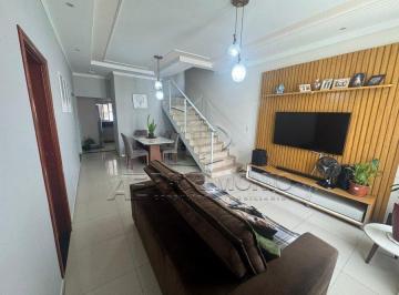 Casa · 204m² · 5 Quartos · SOBRADO CONDOMINIO 5 QUARTOS - HORTO FLORESTAL 1 - RESIDENCIAL