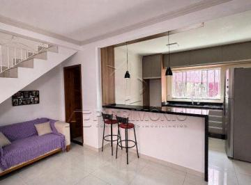 Casa · 60m² · 2 Quartos · SOBRADO COND. COM 2 QUARTOS - Mjw - Residencial