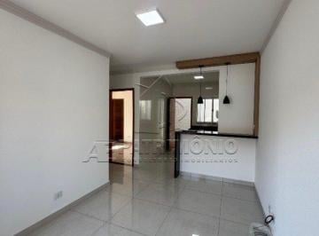 Casa · 56m² · 2 Quartos · SOBRADO COND. COM 2 QUARTOS - Mjw - Residencial