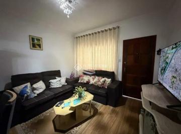 Casa · 91m² · 2 Quartos · 1 Vaga · Sobrado à Venda no Bairro Santo Antônio em São Caetano do Sul/SP