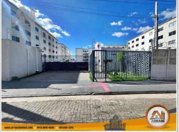 134062c0c6e78a3fb675c7514247ee52b38f11d5 · Apartamento com 2 dormitórios à venda, 44 m² - Lagoa Redonda - Fortaleza/CE
