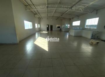 Comercial · 275m² · Loja disponível para locação no bairro Martins em Uberlândia-MG.