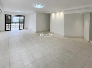 Apartamento · 191m² · 4 Quartos · 2 Vagas · Apartamento com 4 quartos sendo 2 suítes disponível para locação no bairro Tabajaras em Uberlândia-M